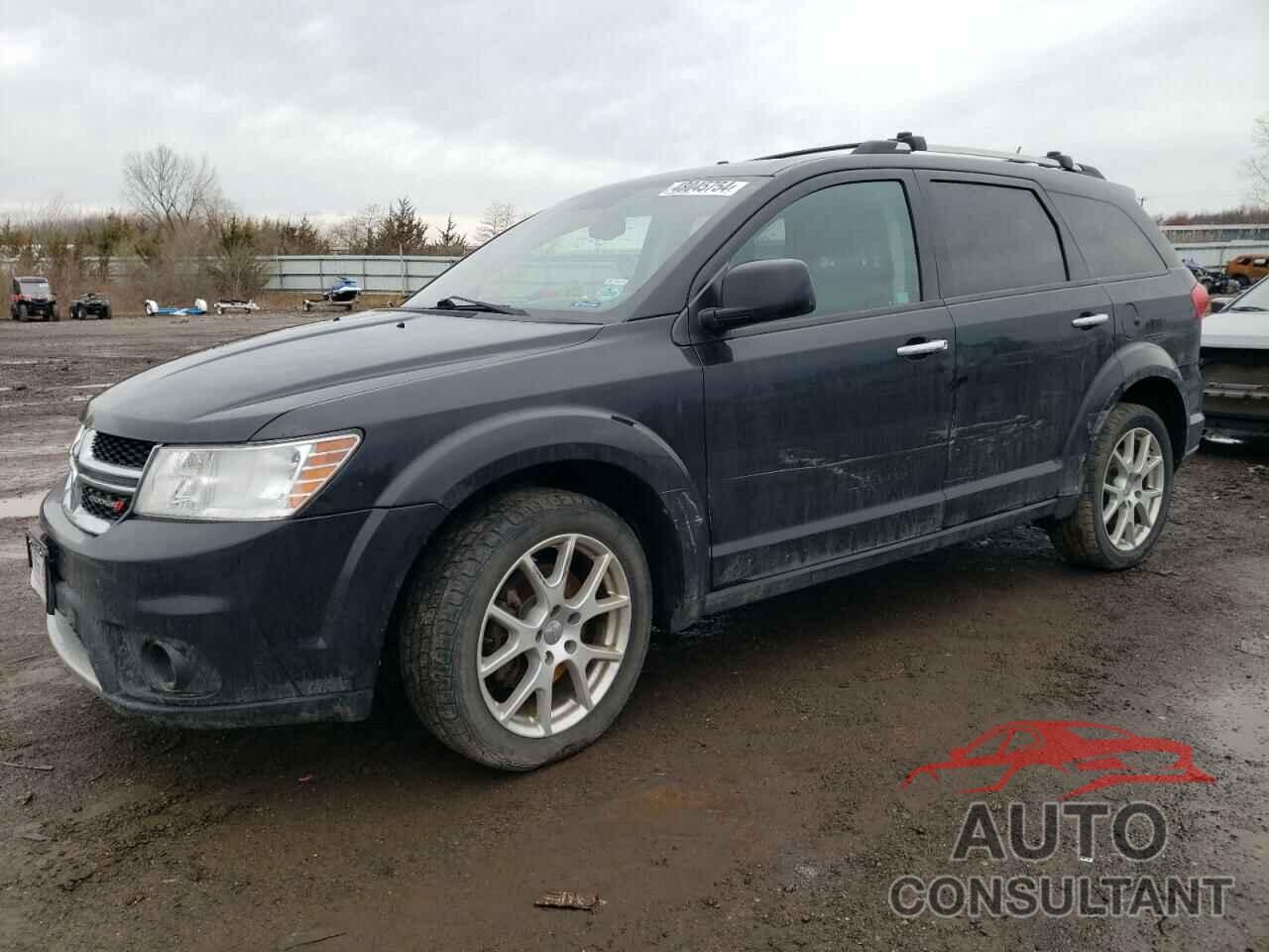 DODGE JOURNEY 2017 - 3C4PDDFG0HT513312