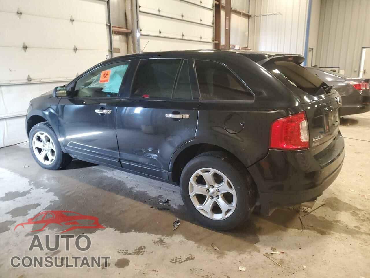 FORD EDGE 2013 - 2FMDK4GCXDBE06631