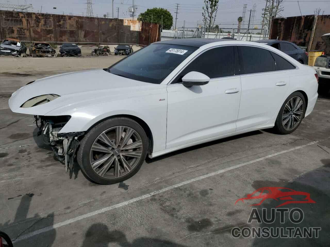 AUDI A6 2019 - WAUL2AF20KN024209