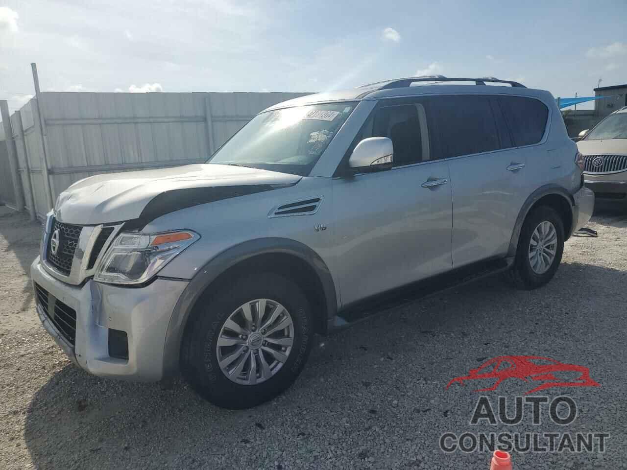 NISSAN ARMADA 2019 - JN8AY2NDXK9088661