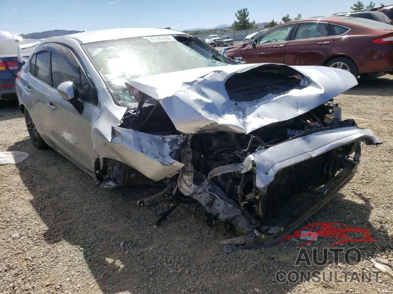SUBARU WRX 2017 - JF1VA2M67H9841503