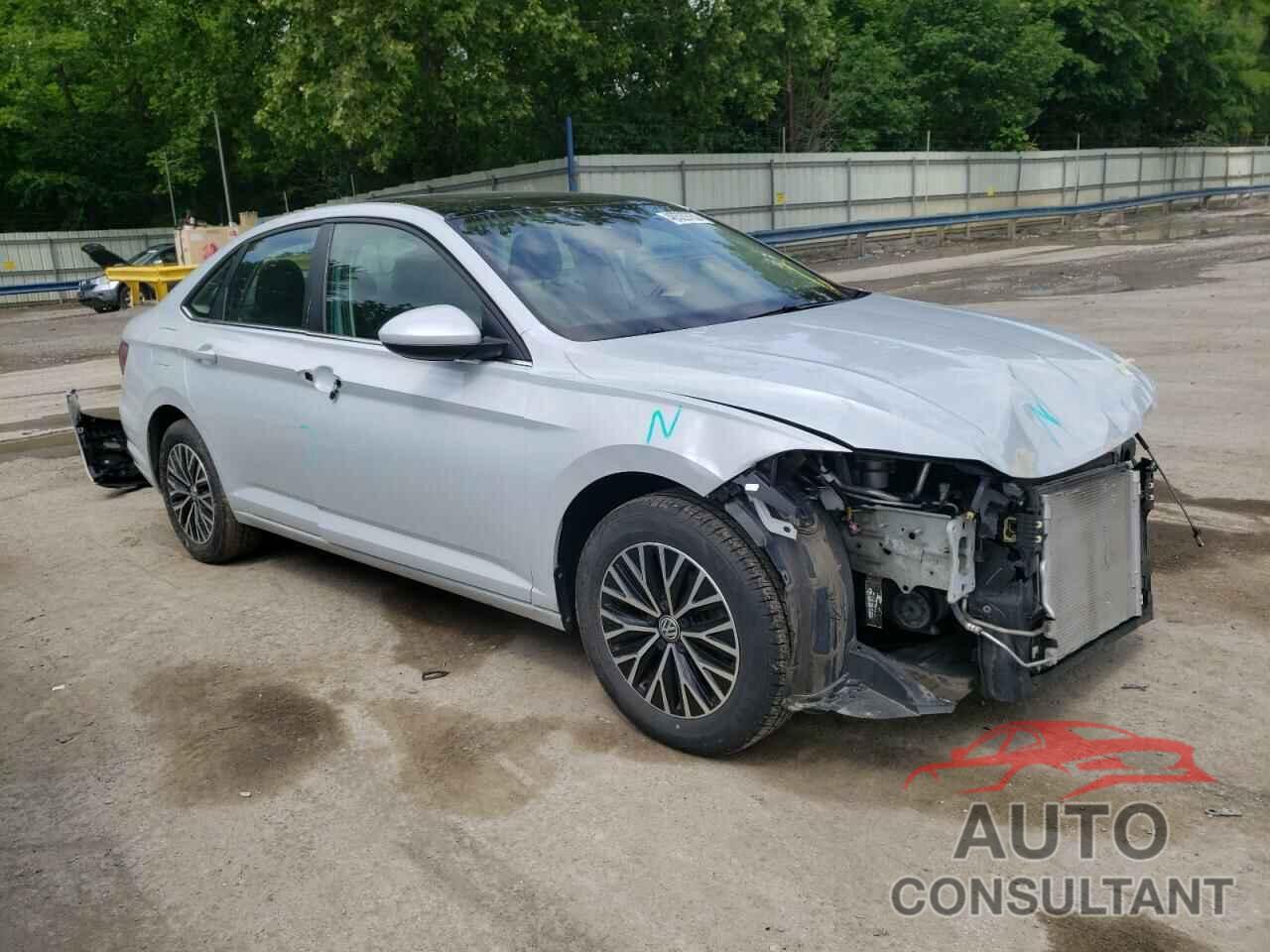 VOLKSWAGEN JETTA 2019 - 3VWC57BU0KM141154