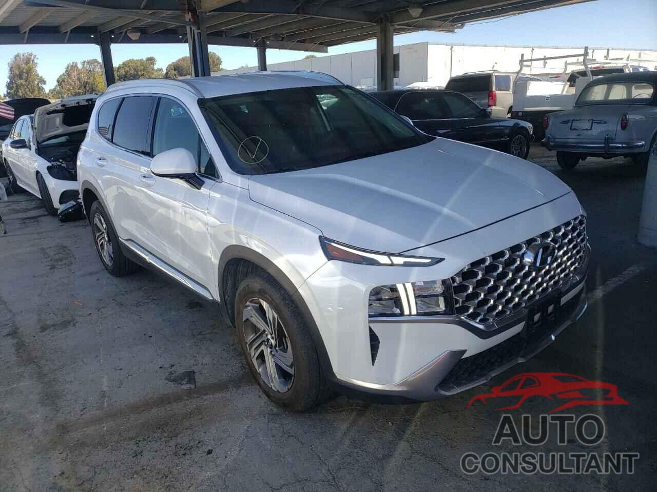 HYUNDAI SANTA FE 2021 - 5NMS24AJ1MH340023