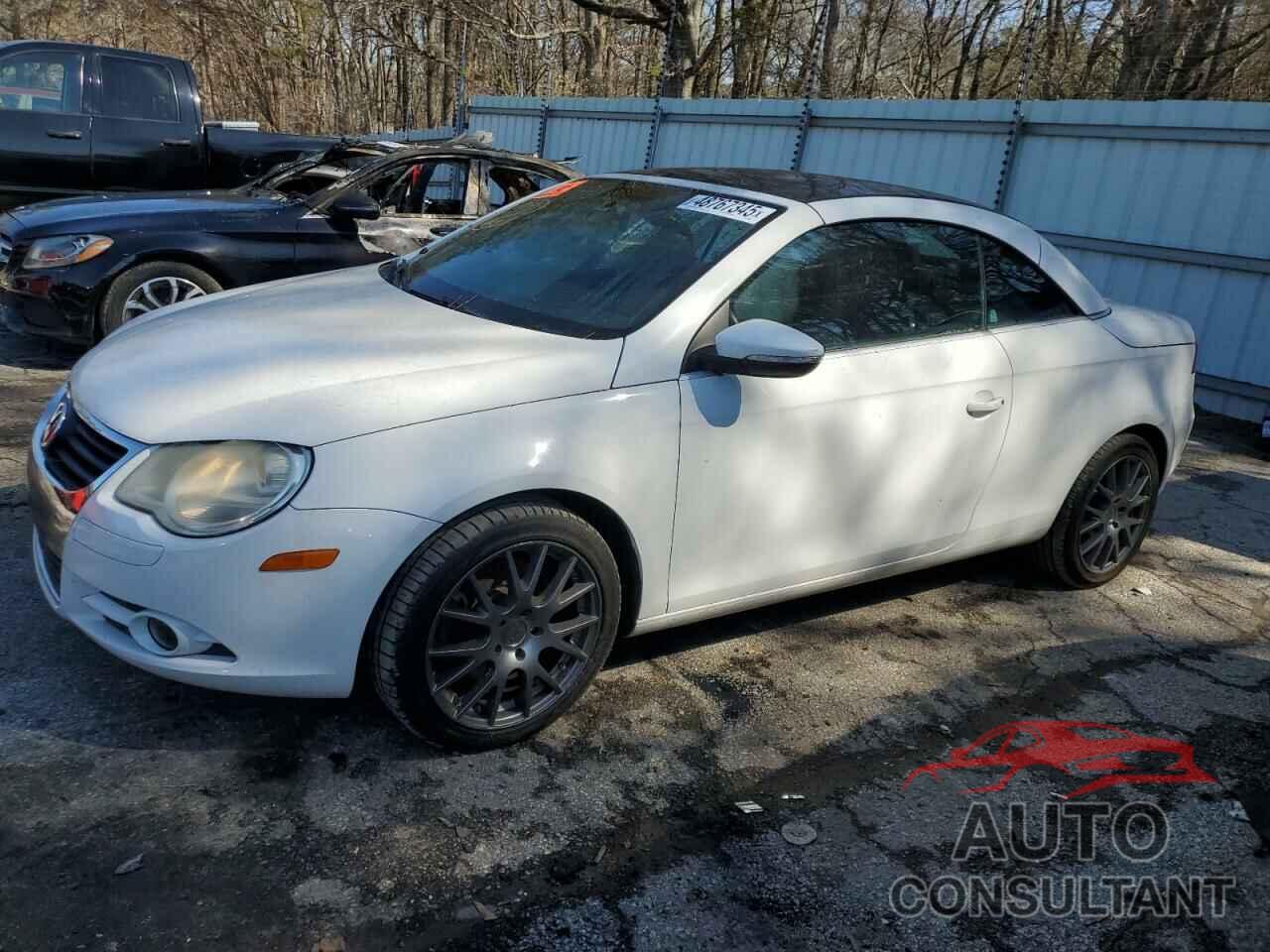 VOLKSWAGEN ALL OTHER 2009 - WVWBA71F19V010859