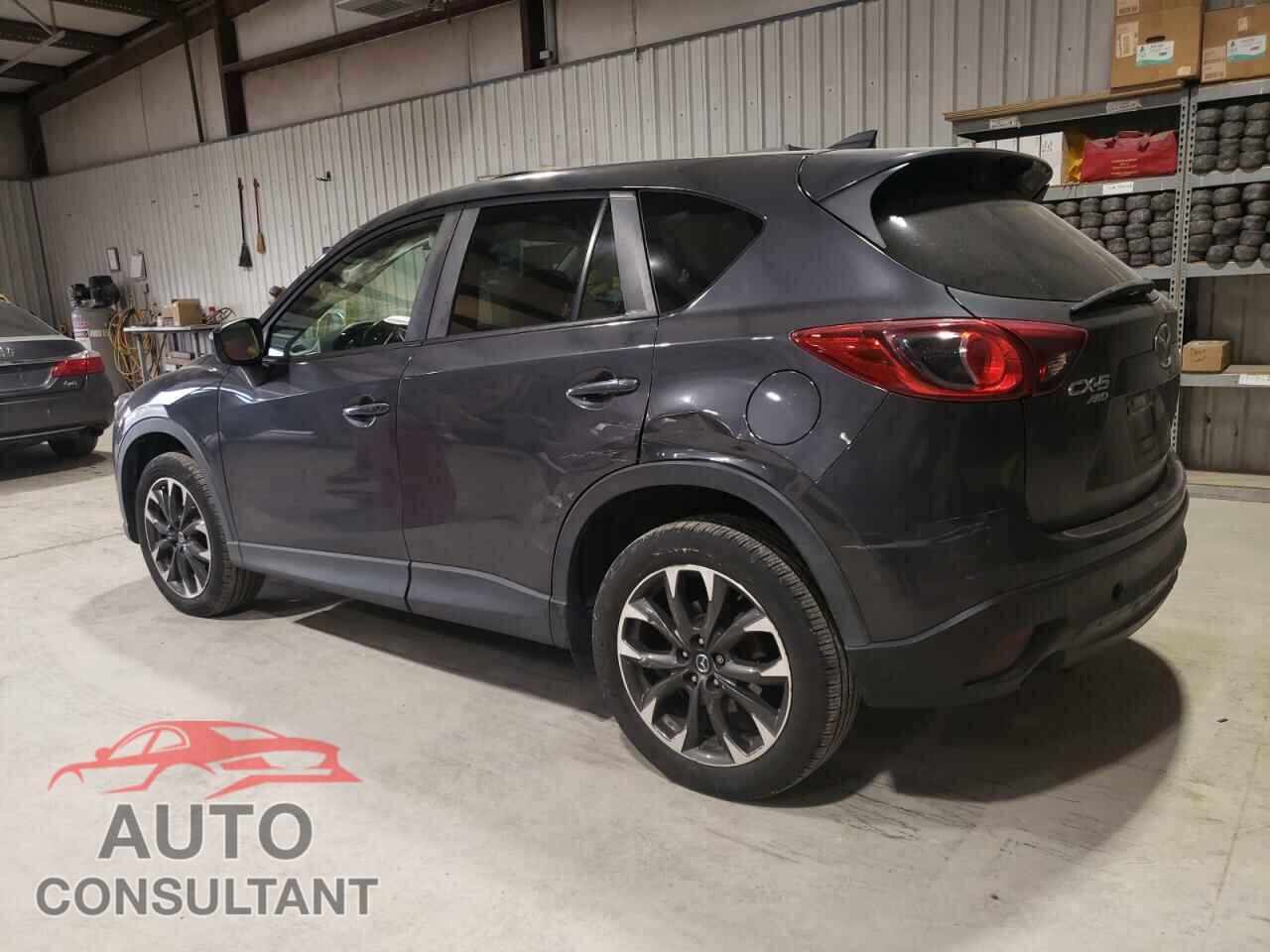 MAZDA CX-5 2016 - JM3KE4DY4G0655152