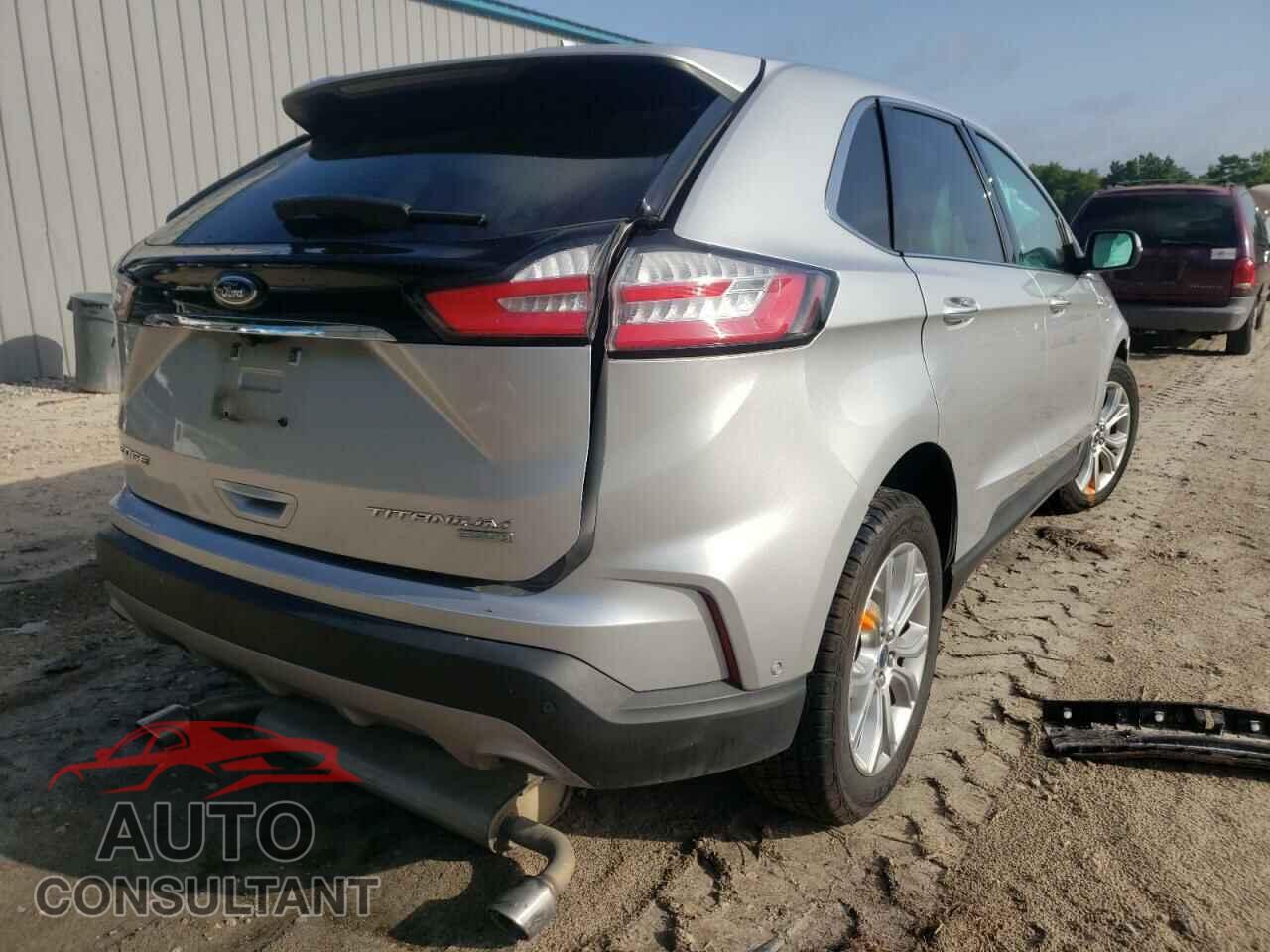 FORD EDGE 2019 - 2FMPK3K9XKBB42665