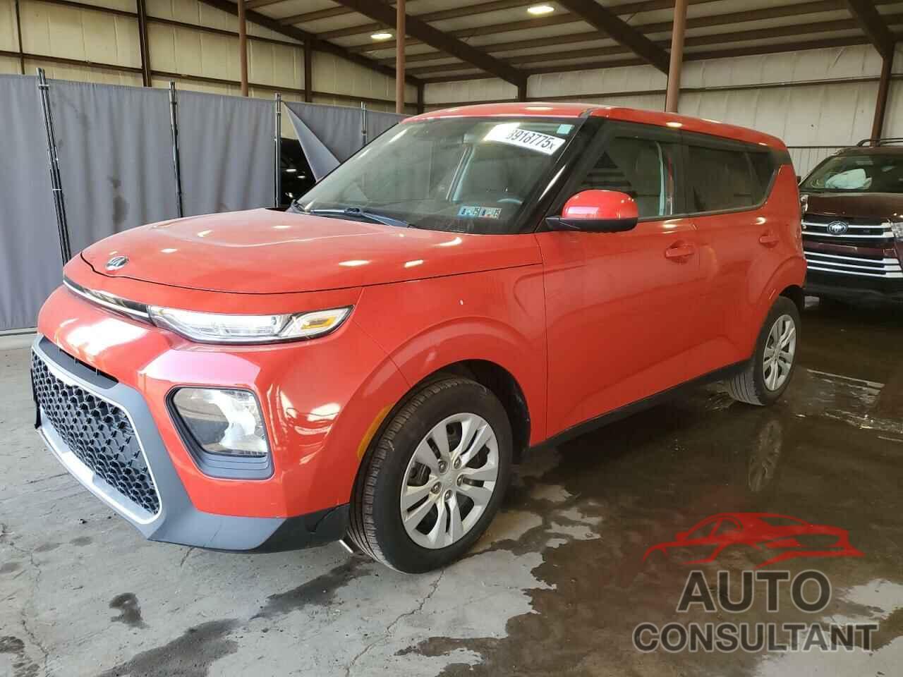 KIA SOUL 2020 - KNDJ23AU7L7728069