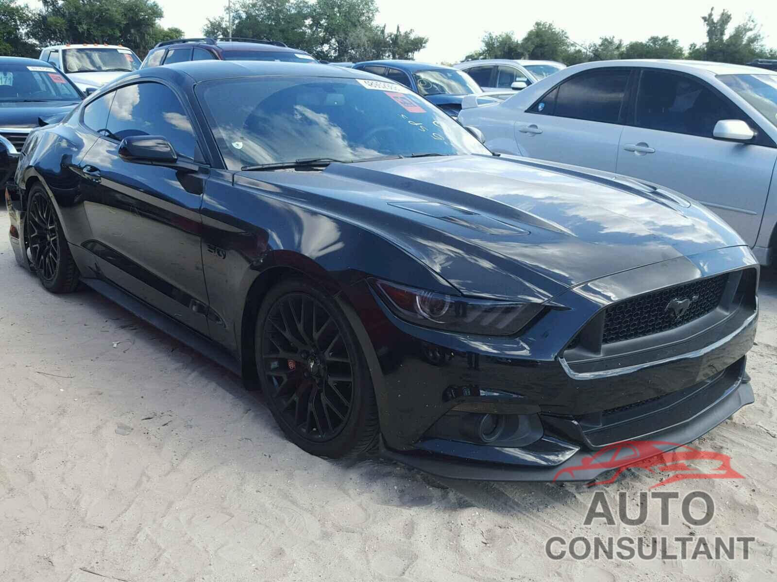 FORD MUSTANG 2015 - 1FA6P8CF8F5417372