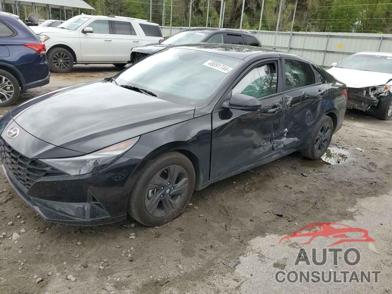 HYUNDAI ELANTRA 2023 - 5NPLM4AG2PH115944
