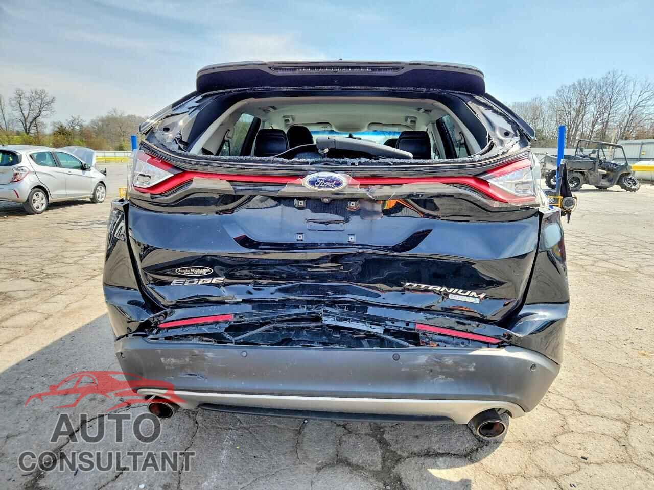 FORD EDGE 2017 - 2FMPK3K97HBB52837