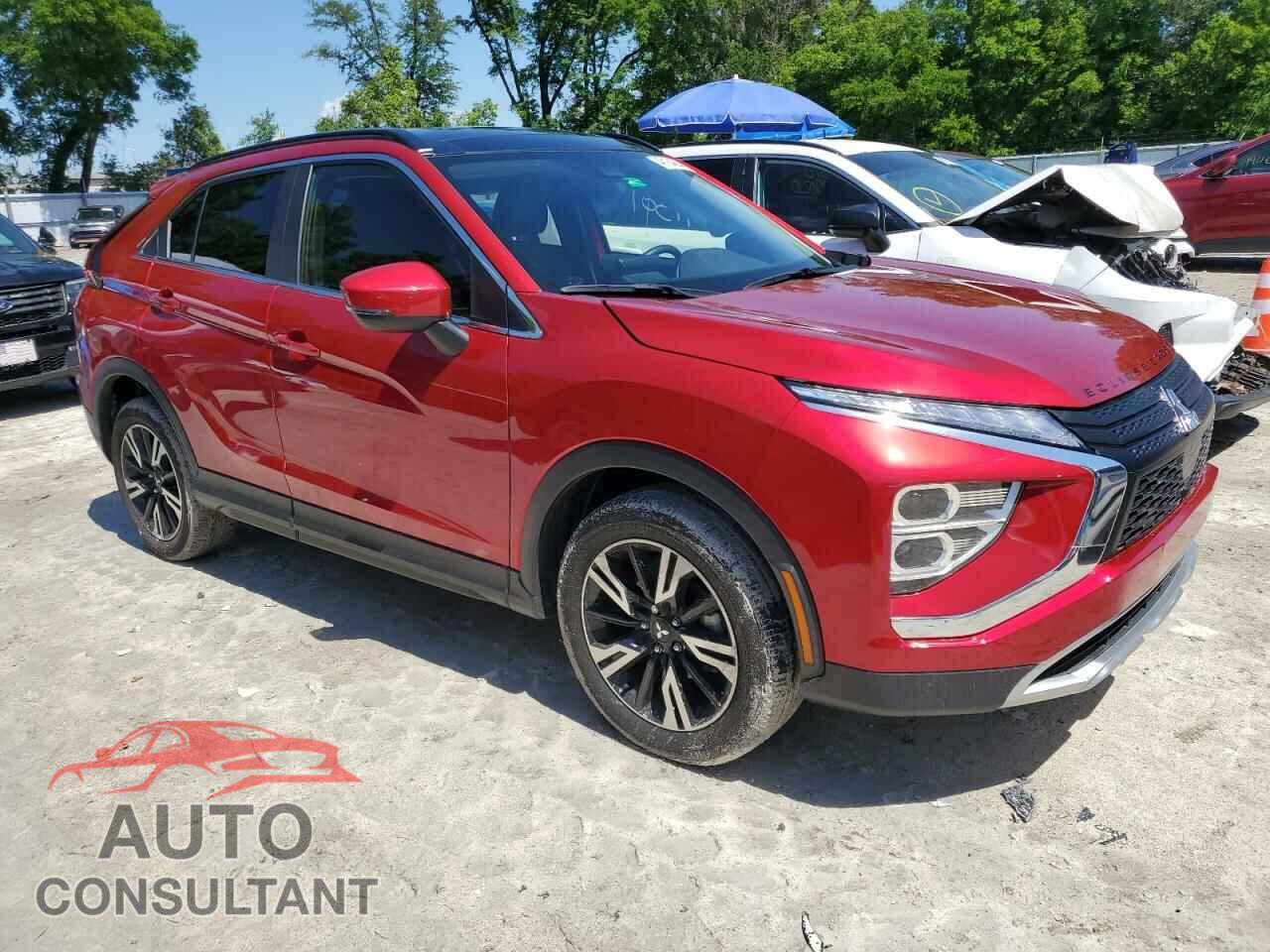 MITSUBISHI ECLIPSE 2023 - JA4ATWAA4PZ005501