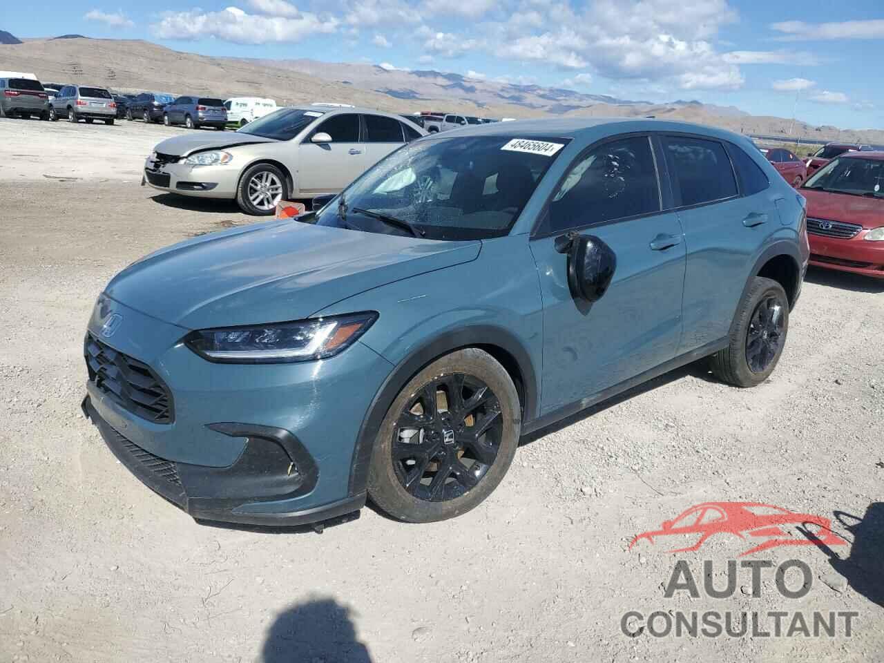 HONDA HR-V 2023 - 3CZRZ2H59PM709746