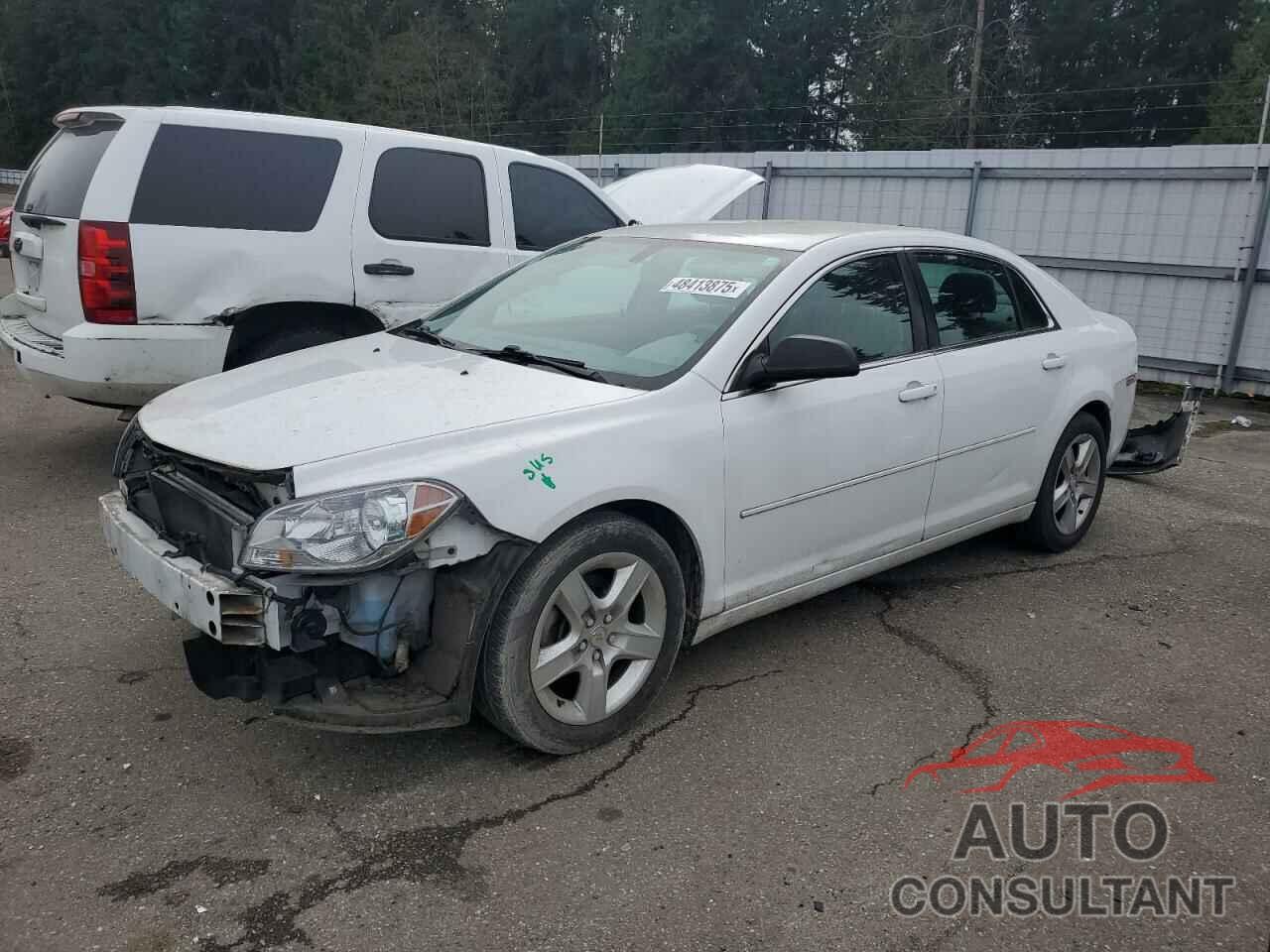 CHEVROLET MALIBU 2012 - 1G1ZB5E05CF317161