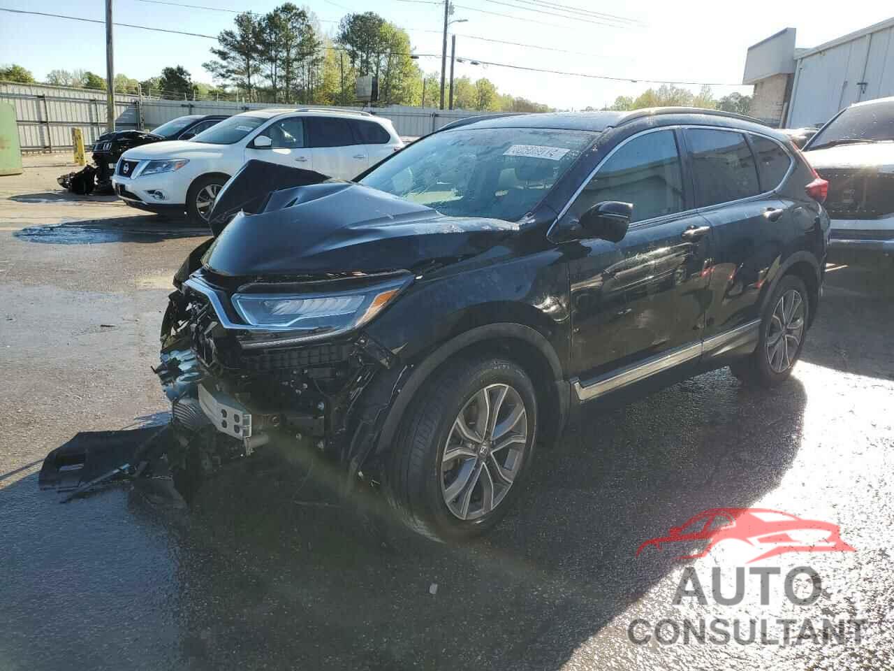 HONDA CRV 2020 - 5J6RW1H99LL003183