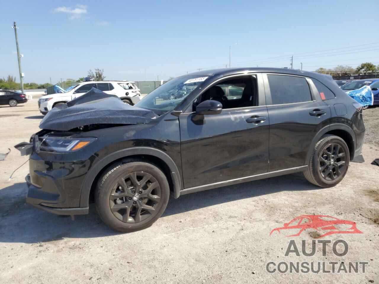 HONDA HR-V 2025 - 3CZRZ2H58SM721640