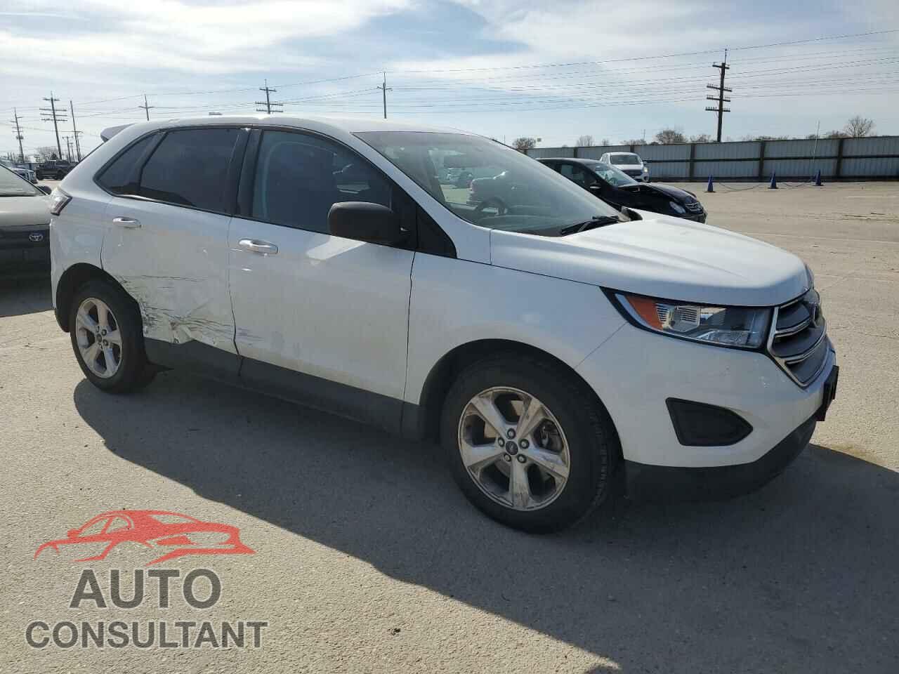 FORD EDGE 2016 - 2FMPK4G91GBB43595
