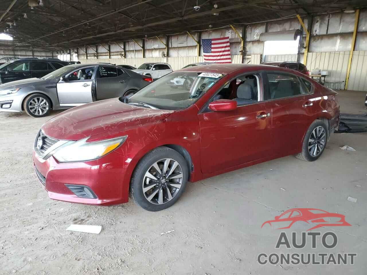 NISSAN ALTIMA 2017 - 1N4AL3APXHC268191
