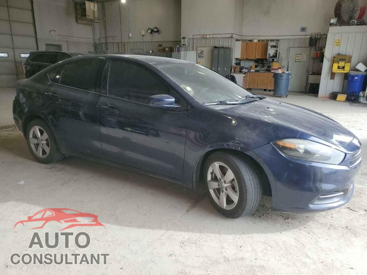 DODGE DART 2015 - 1C3CDFBB3FD373655