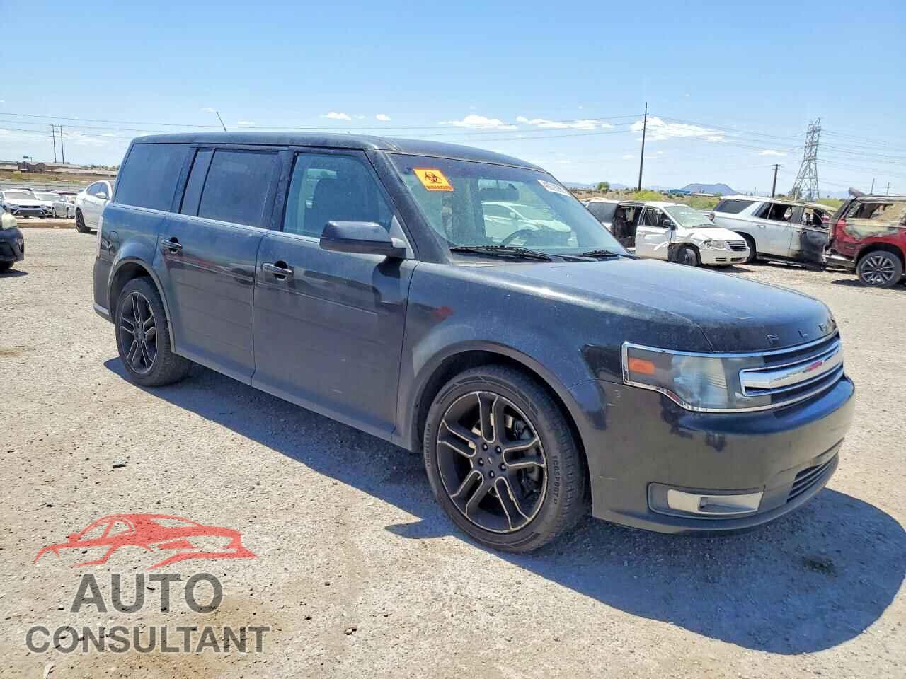 FORD FLEX 2014 - 2FMGK5C83EBD04058