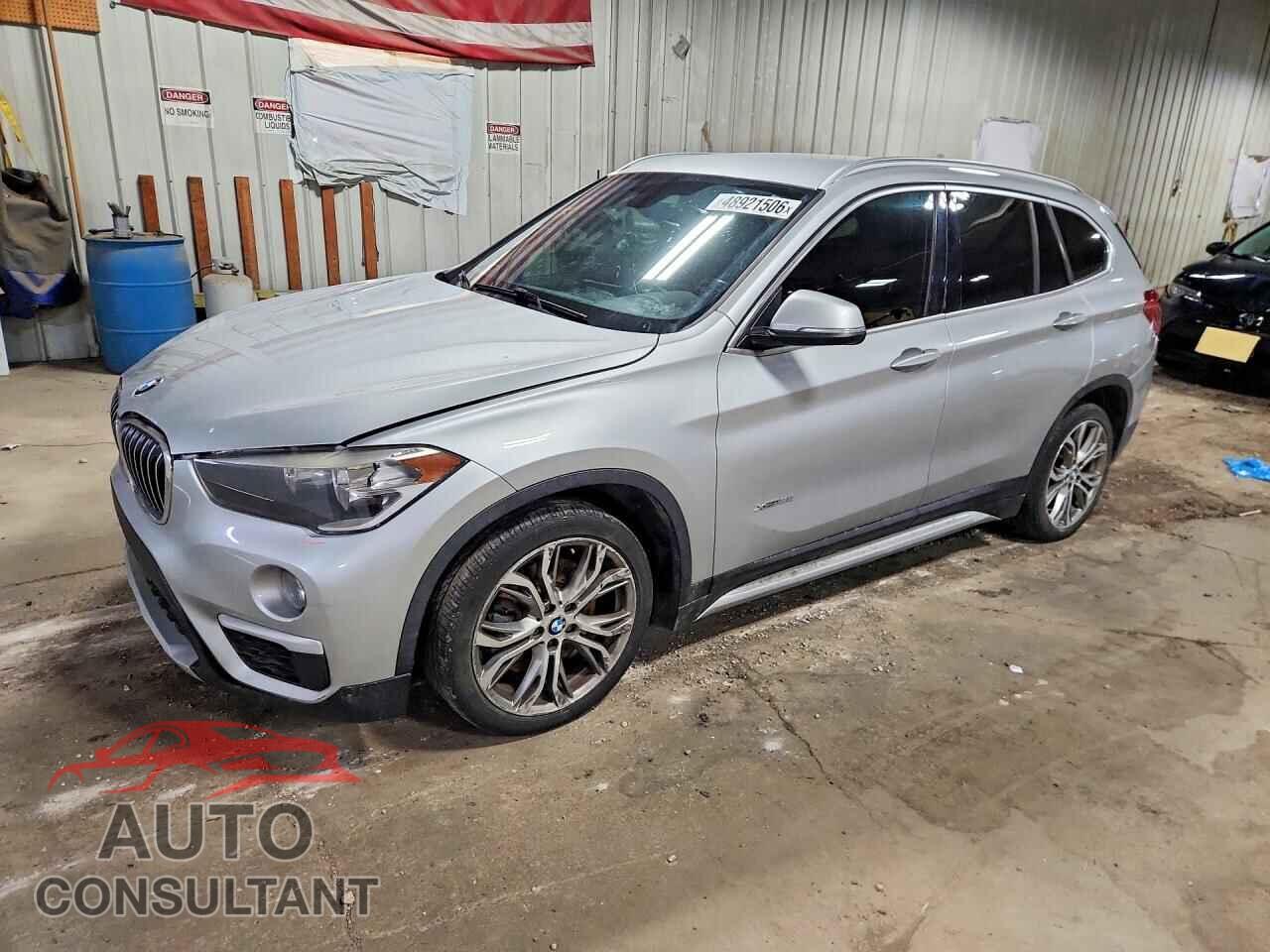 BMW X1 2016 - WBXHT3C34GP885082