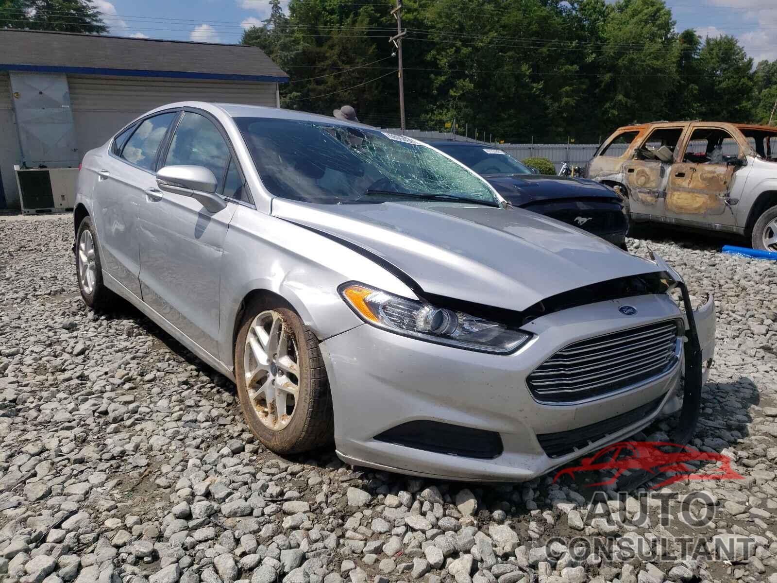 FORD FUSION 2016 - 3FA6P0H72GR262948