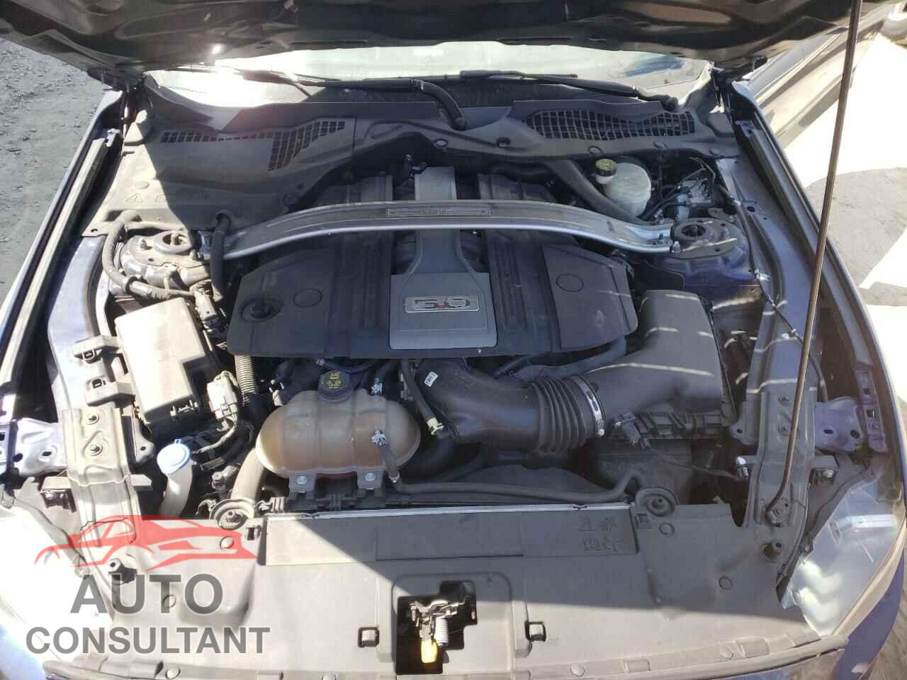 FORD MUSTANG 2020 - 1FA6P8CF5L5103206