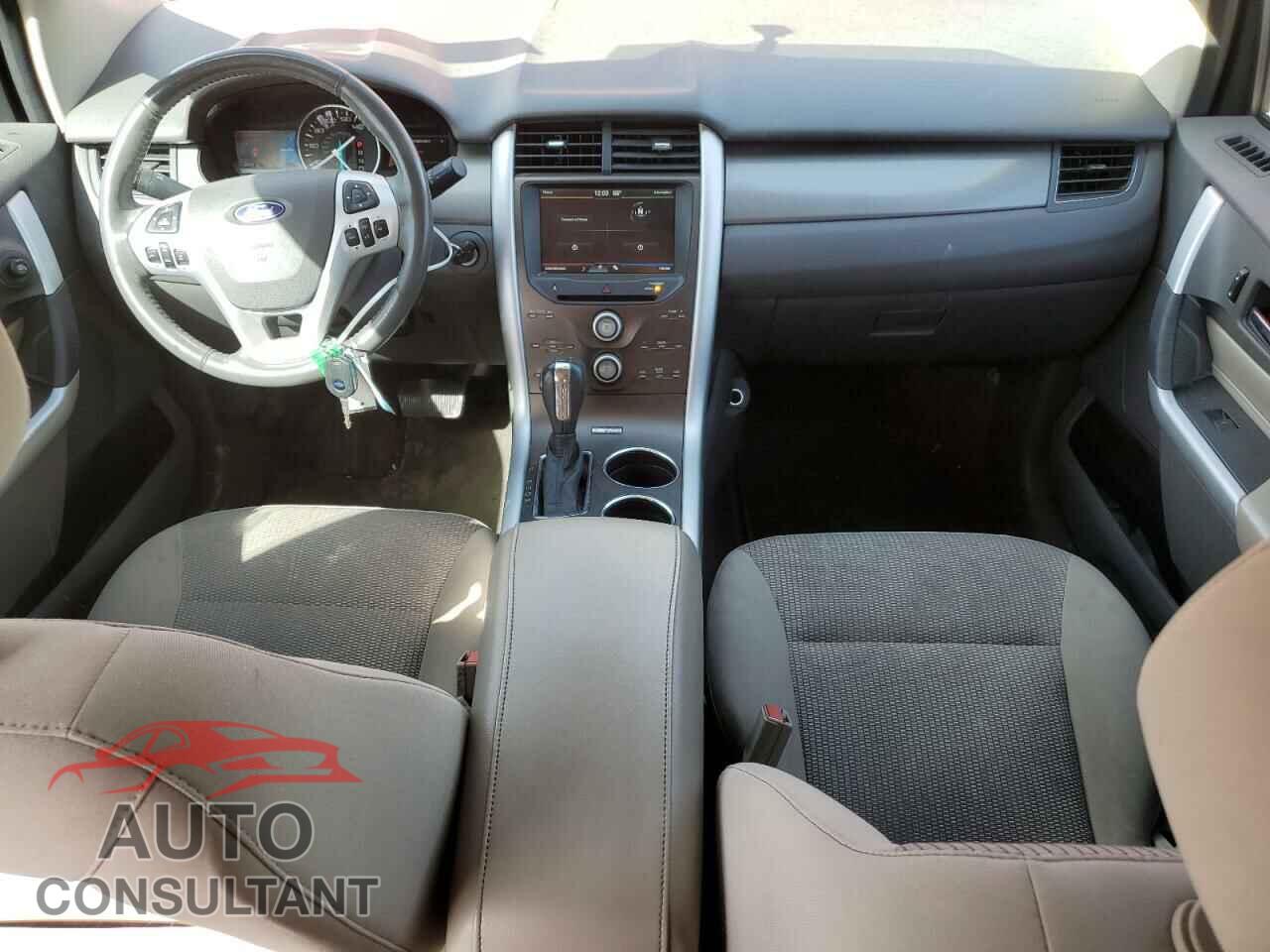 FORD EDGE 2012 - 2FMDK3JCXCBA92951