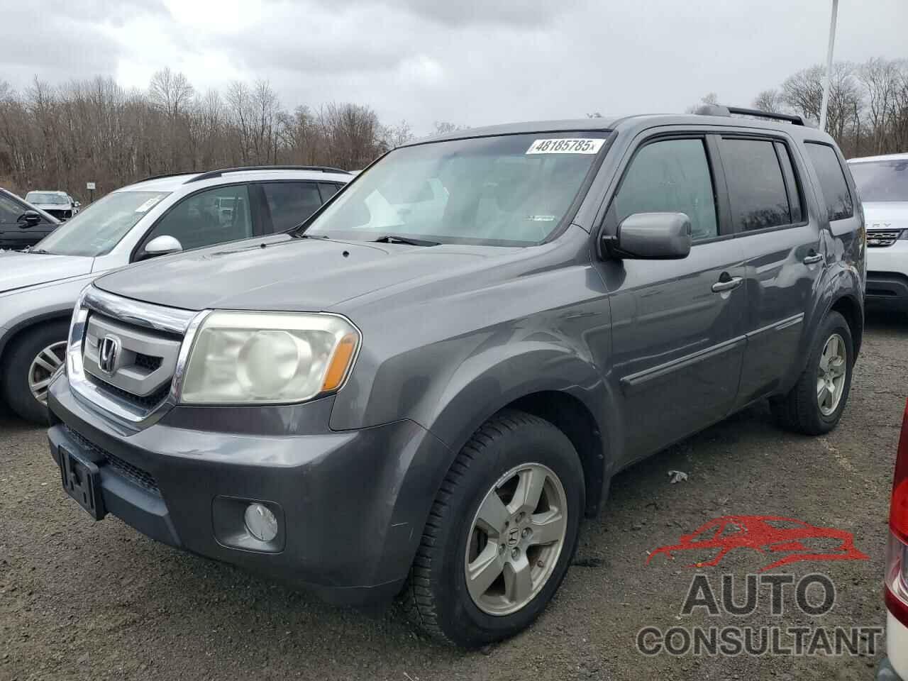 HONDA PILOT 2011 - 5FNYF4H51BB076338