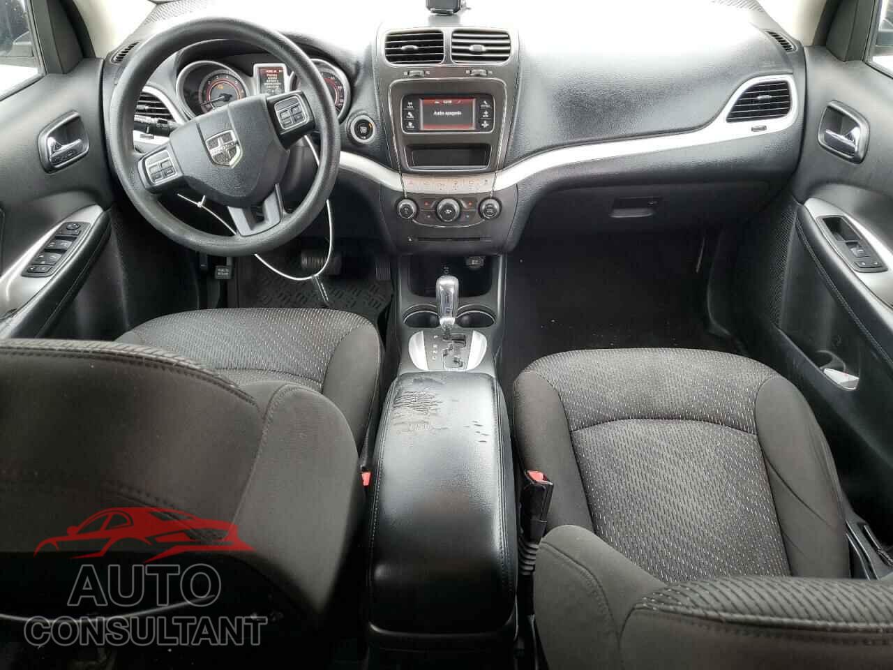 DODGE JOURNEY 2017 - 3C4PDCBG3HT511294