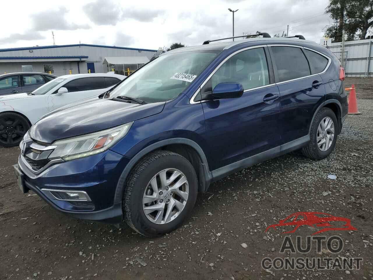 HONDA CRV 2015 - 2HKRM3H75FH542222