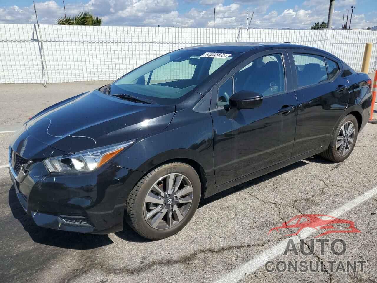 NISSAN VERSA 2020 - 3N1CN8EV4LL840102
