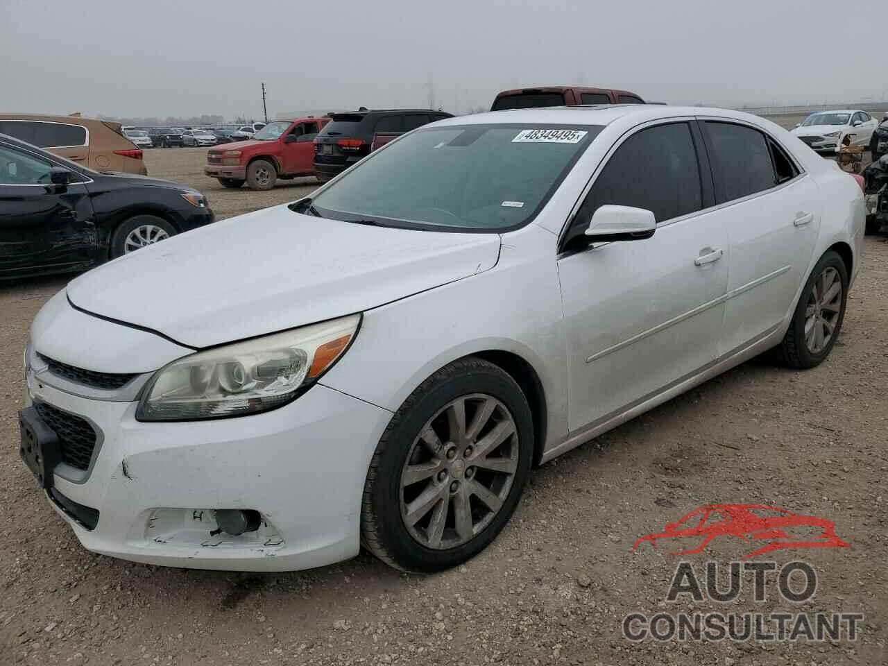 CHEVROLET MALIBU 2014 - 1G11E5SL9EF164998