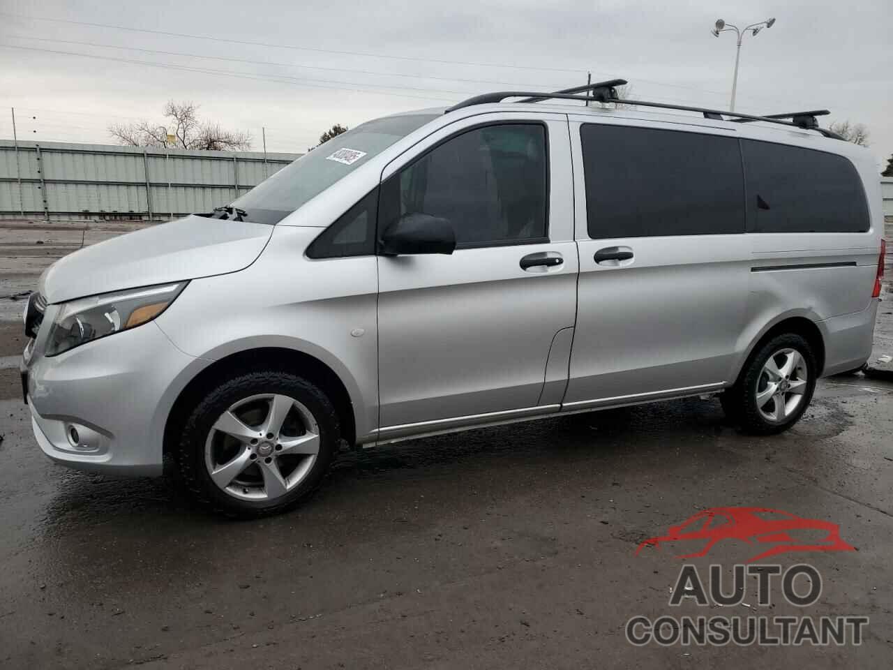MERCEDES-BENZ METRIS 2016 - WD4PG2EE6G3107272