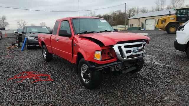 FORD RANGER 2011 - 1FTLR4FE1BPB14113