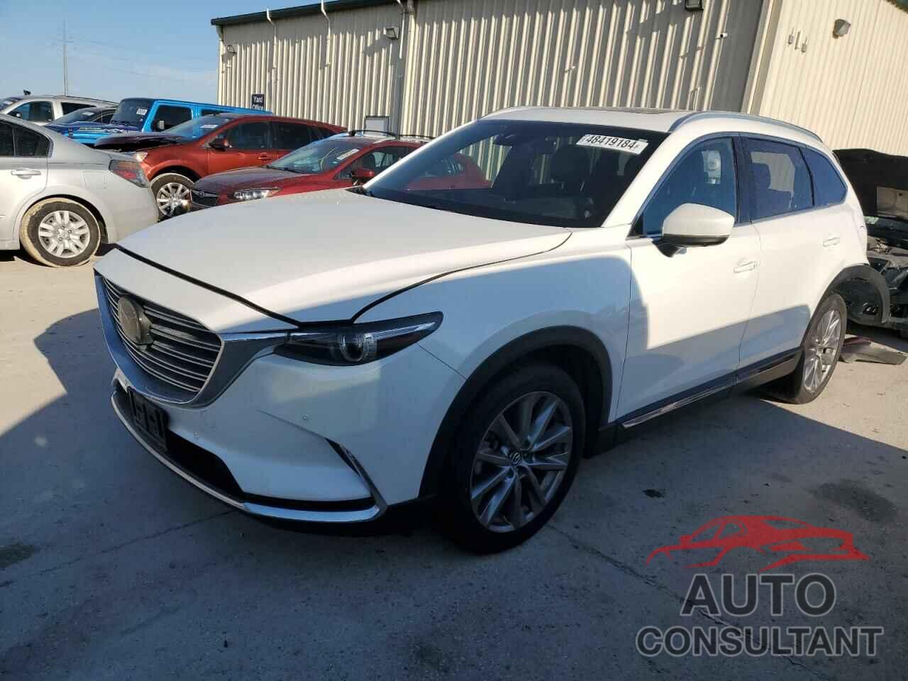 MAZDA CX-9 2021 - JM3TCBDY6M0538070