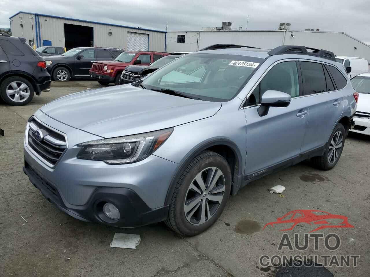 SUBARU OUTBACK 2018 - 4S4BSENC1J3339025
