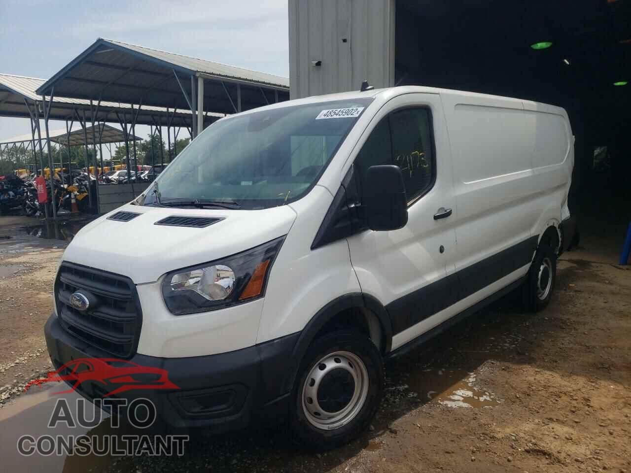 FORD TRANSIT 2020 - 1FTBR1Y85LKB28788
