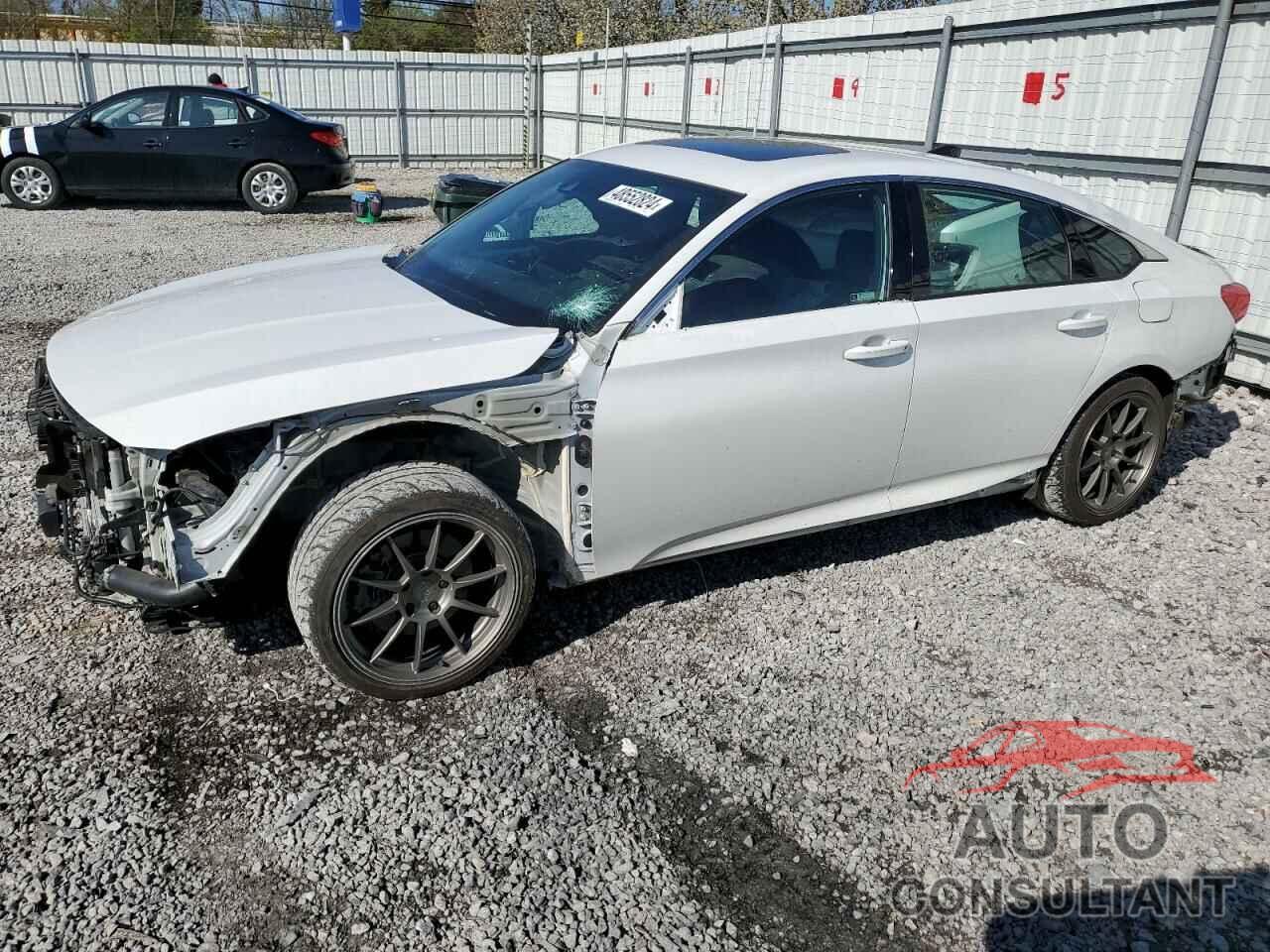 HONDA ACCORD 2021 - 1HGCV2F32MA033725