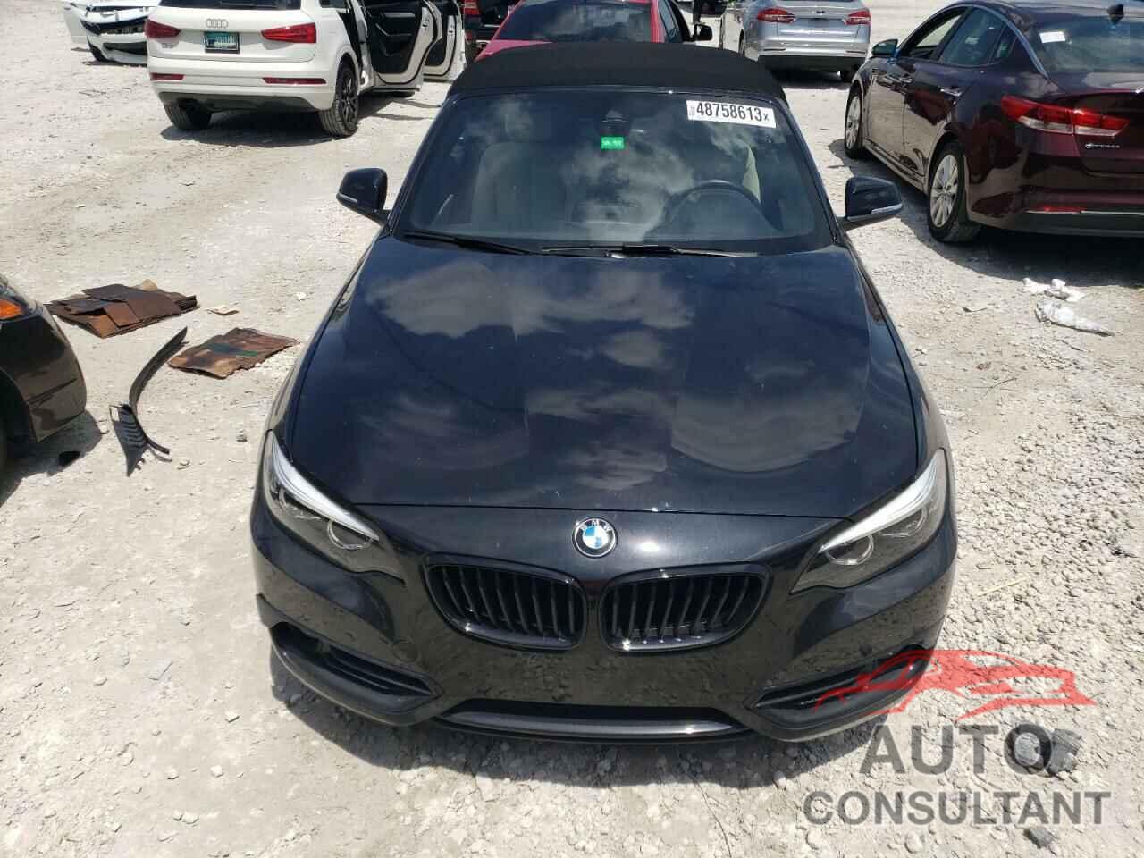 BMW 2 SERIES 2020 - WBA2M7C05L7E65662