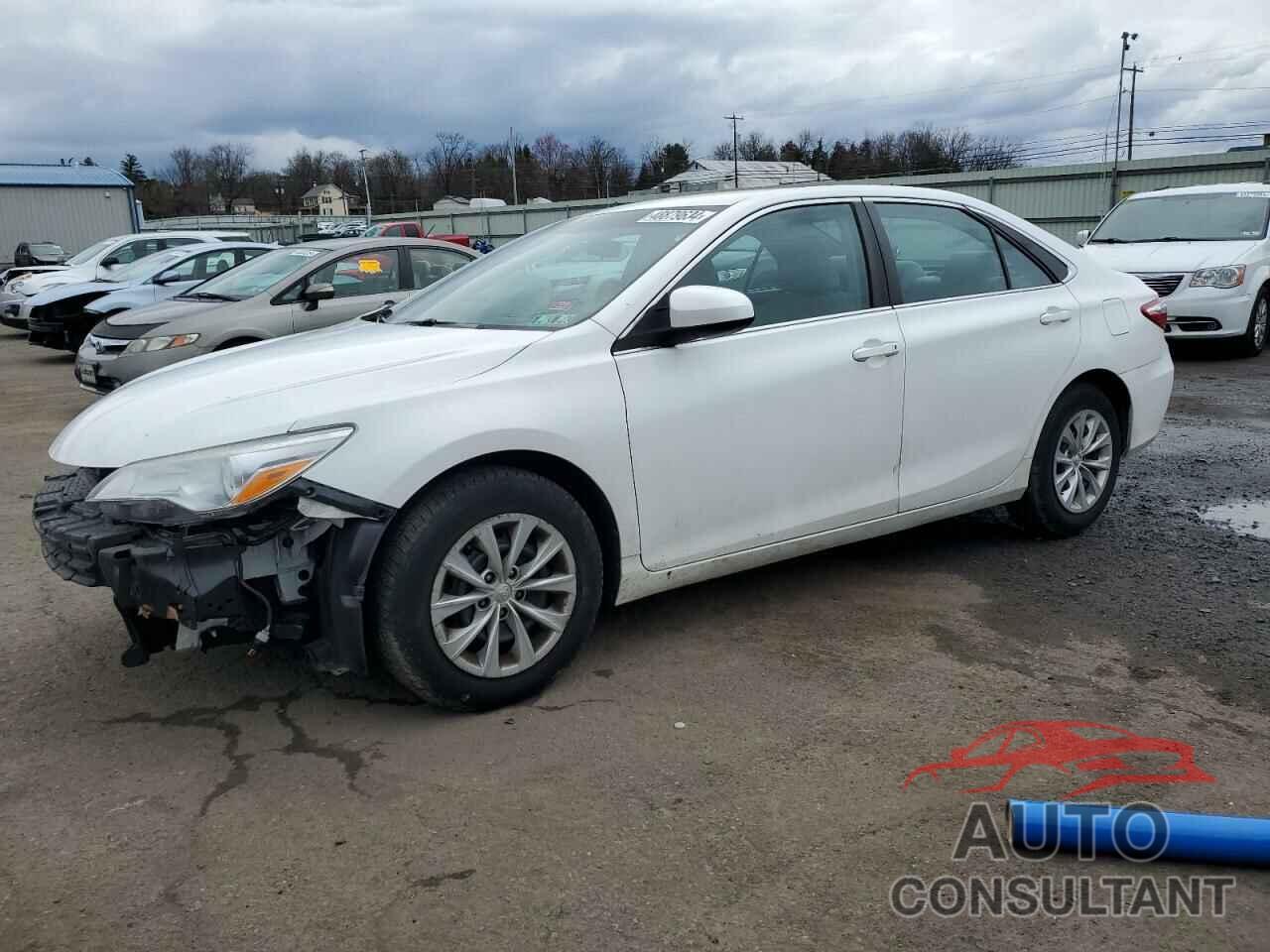 TOYOTA CAMRY 2017 - 4T1BF1FK6HU373677