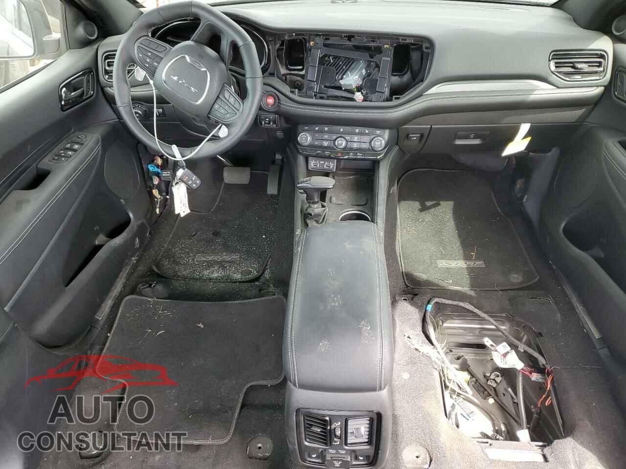 DODGE DURANGO 2023 - 1C4SDJGJ3PC658325