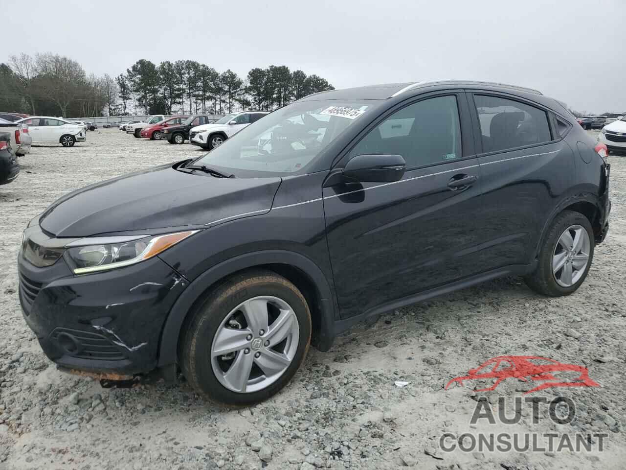 HONDA HR-V 2020 - 3CZRU5H7XLM701196