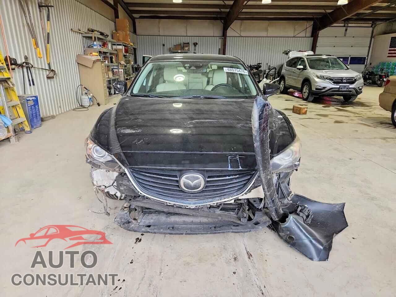 MAZDA 6 2014 - JM1GJ1W6XE1154763