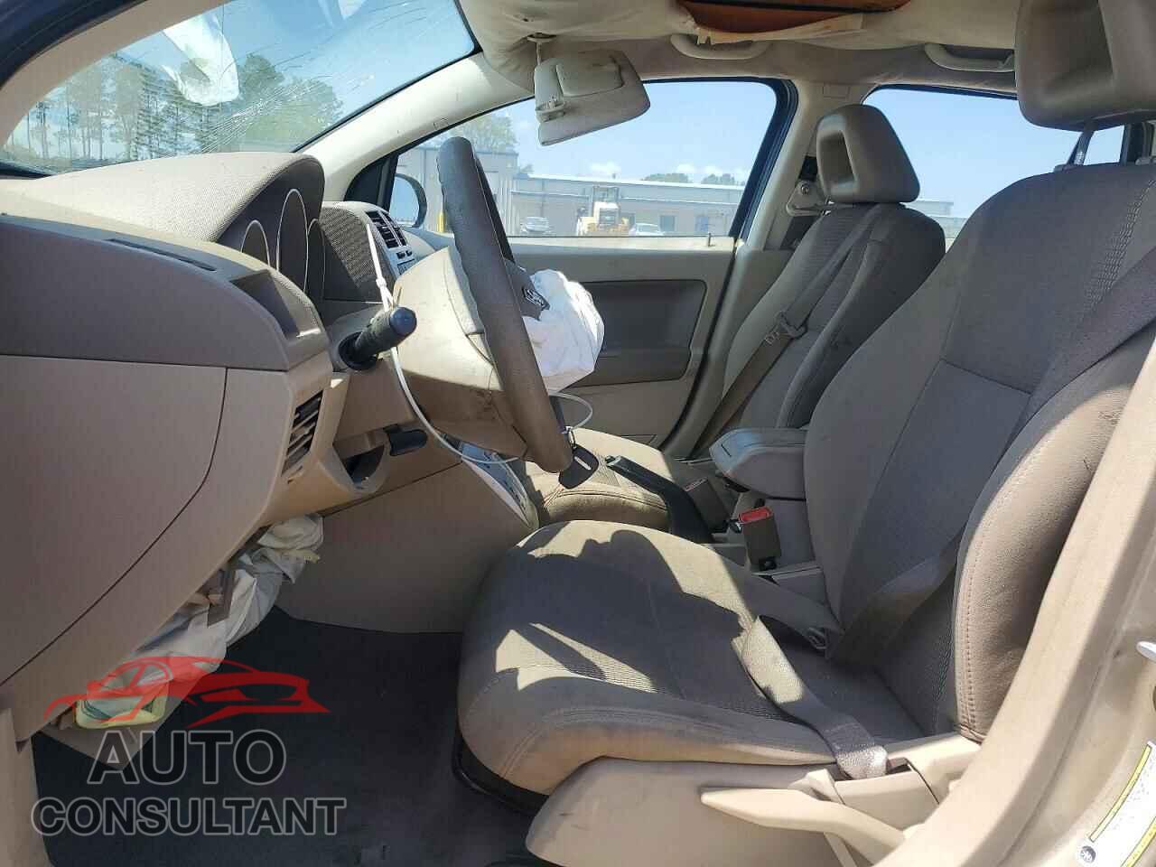 DODGE CALIBER 2009 - 1B3HB48A89D149040
