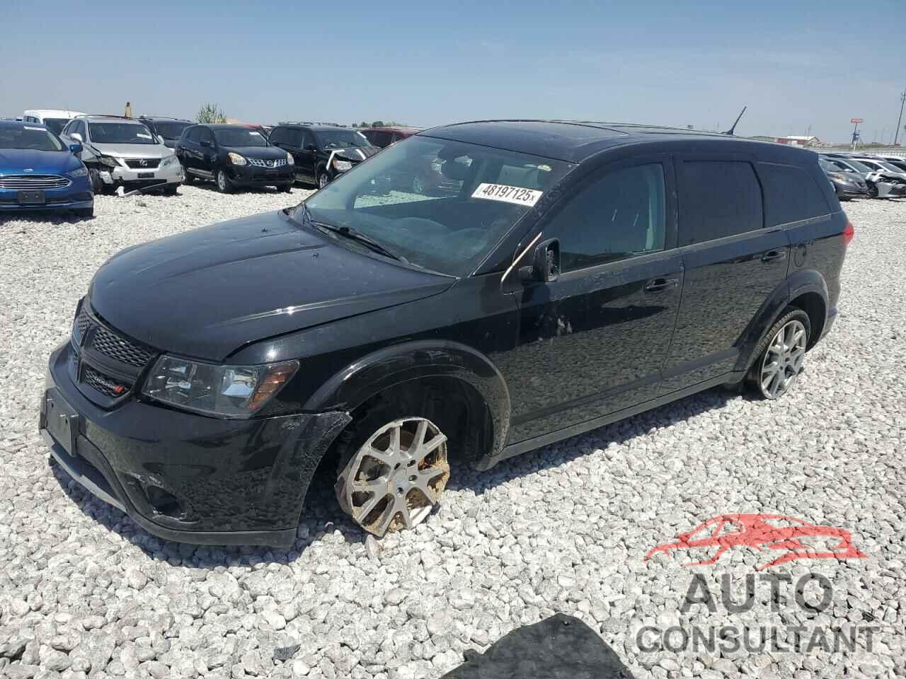 DODGE JOURNEY 2015 - 3C4PDDEG8FT601359