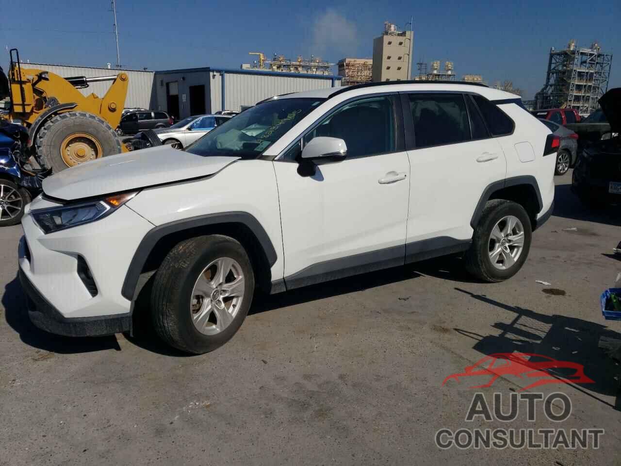 TOYOTA RAV4 2020 - 2T3W1RFV4LC066485