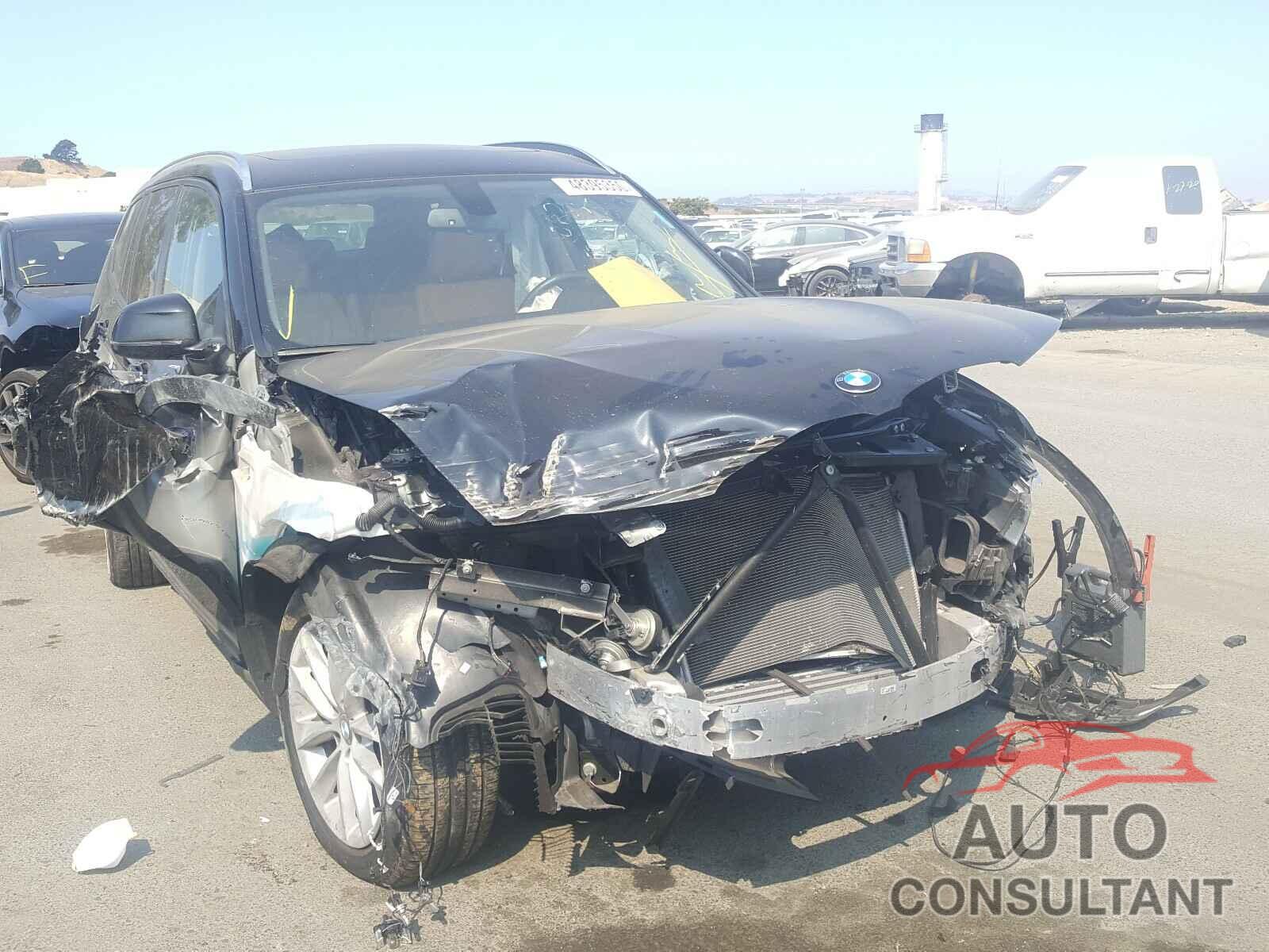BMW X3 2016 - 5UXWZ7C50G0R33471