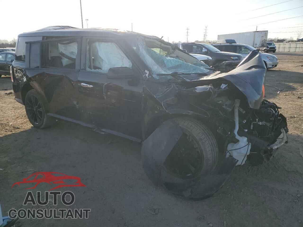 FORD FLEX 2017 - 2FMGK5C84HBA11208