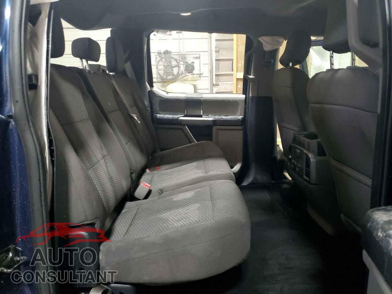 FORD F-150 2017 - 1FTEW1EF5HKE15080