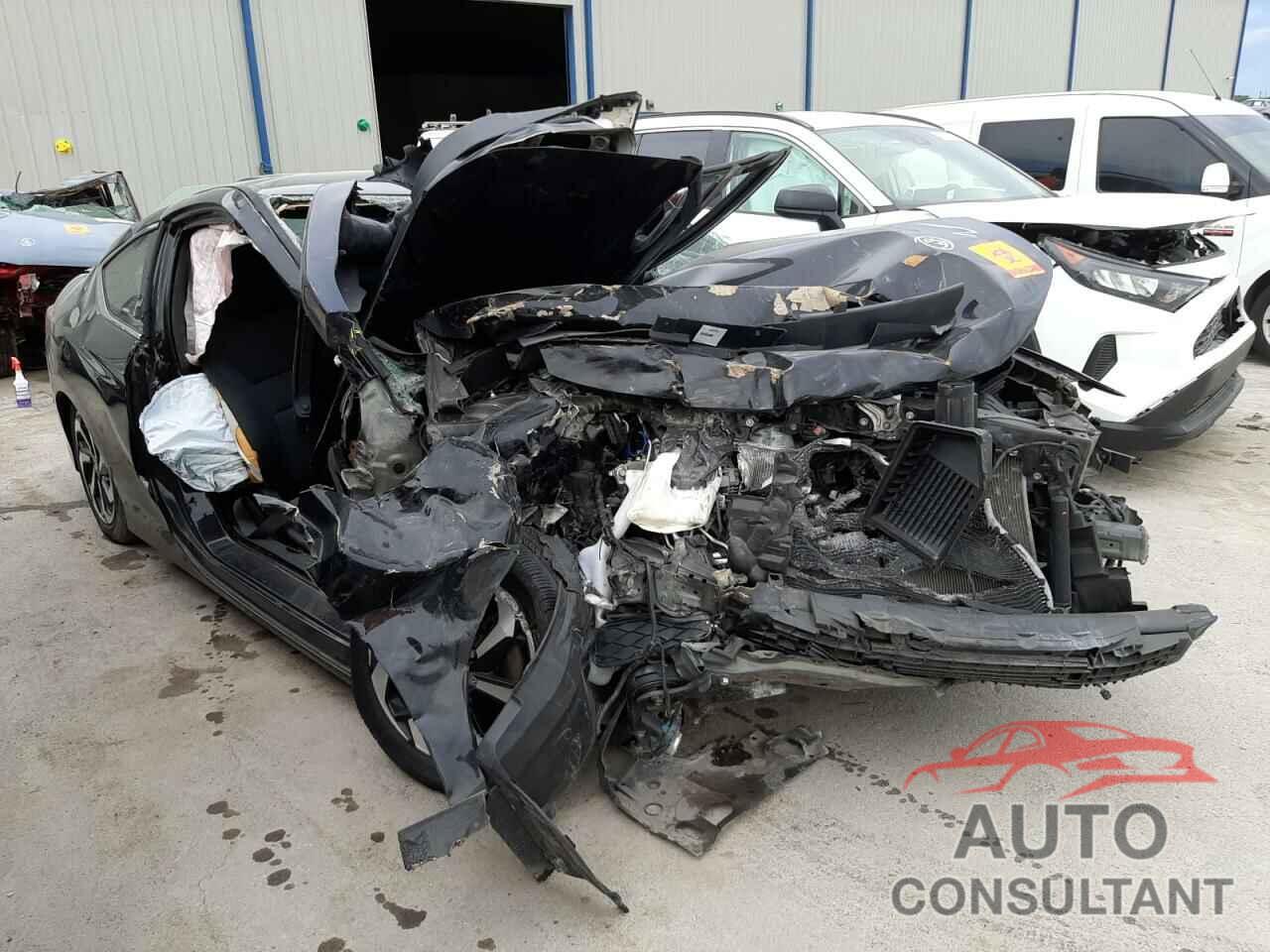 HONDA ACCORD 2016 - 1HGCT1B34GA001661
